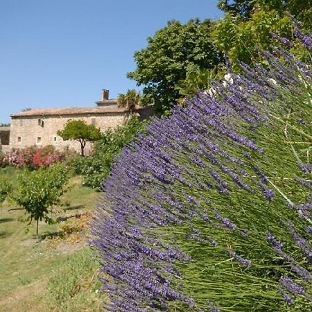 Domaine De Cousignac Bed & Breakfast Bourg-Saint-Andéol Dış mekan fotoğraf