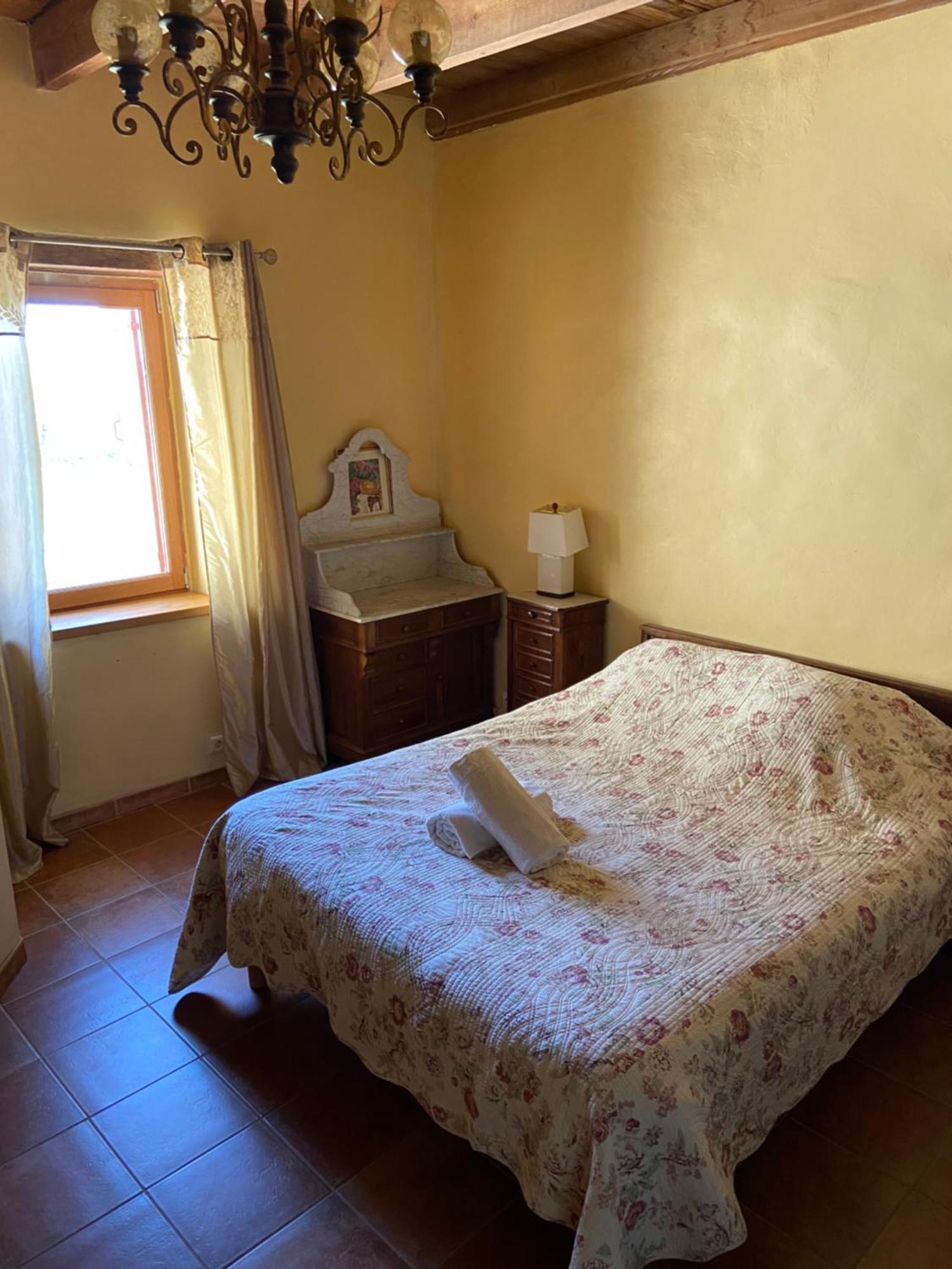 Domaine De Cousignac Bed & Breakfast Bourg-Saint-Andéol Dış mekan fotoğraf
